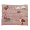 Little Dutch Tapis De Parc Flowers & Butterflies 80 X 100 Cm -Joli Nid Magasin tapis de parc fleurs papillons little dutch OA