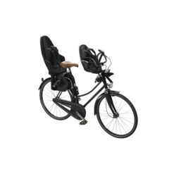 Thule Siège Vélo Avant Yepp 2 Mini - Black -Joli Nid Magasin thule yepp 2 mini front mount black thule OD