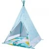 Badabulle Tipi Jungle In & Out Anti UV 1 Badabulle Tipi Jungle In & Out Anti UV -Joli Nid Magasin tipi jungle in out anti uv badabulle OA
