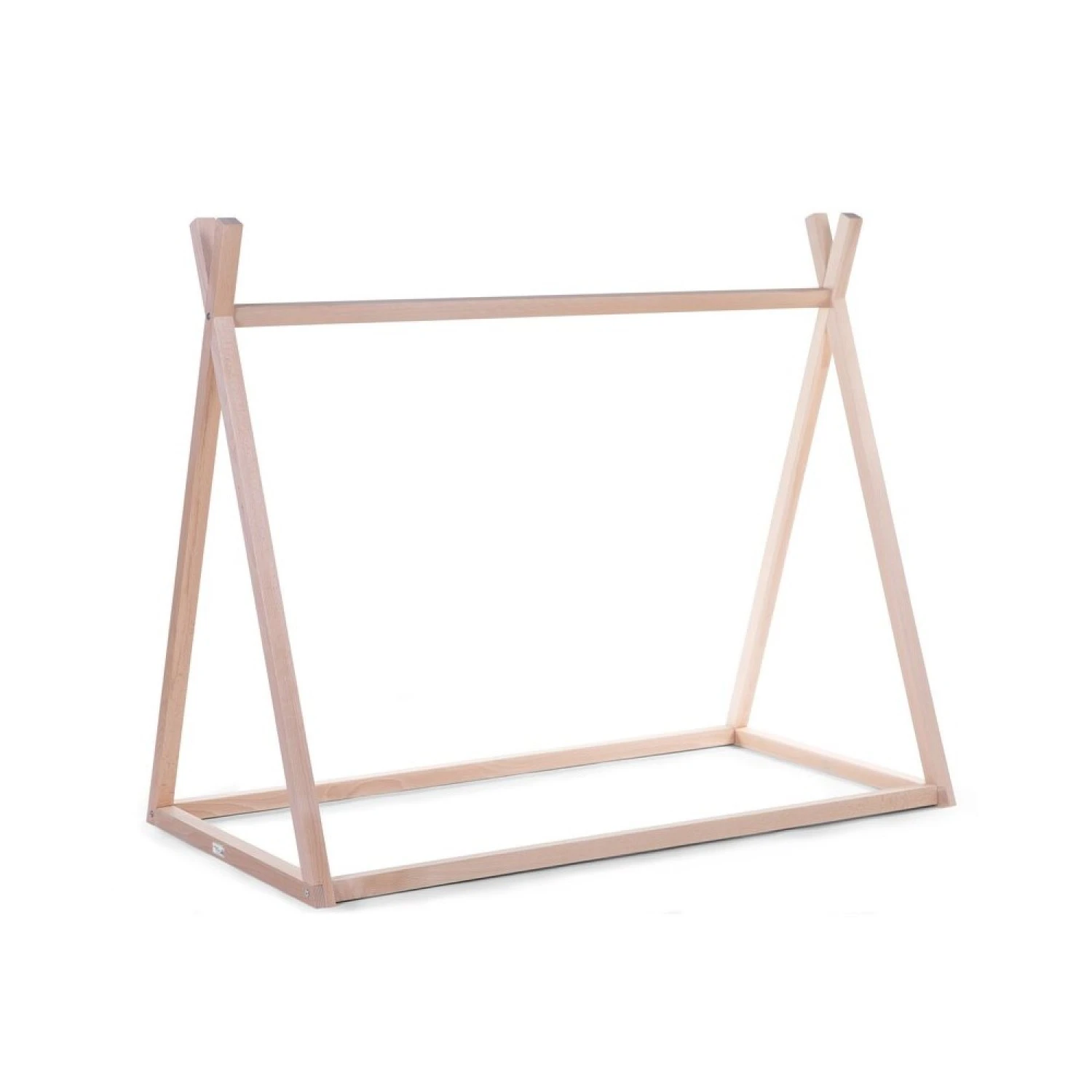 Childhome Lit Tipi Bébé 70 X 140 Cm Naturel 3 Childhome Lit Tipi Bébé 70 X 140 Cm Naturel