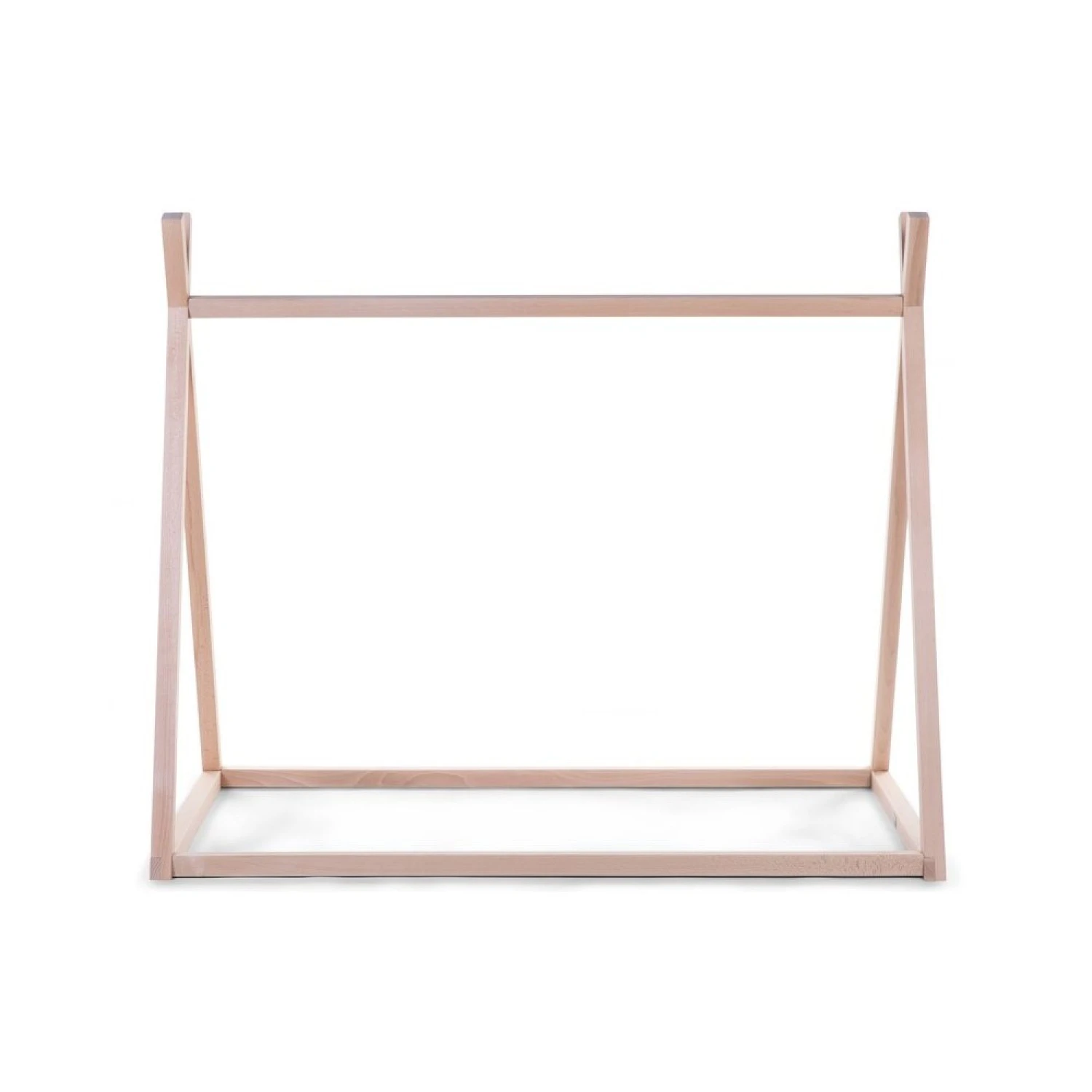 Childhome Lit Tipi Bébé 70 X 140 Cm Naturel 4 Childhome Lit Tipi Bébé 70 X 140 Cm Naturel – Image 2