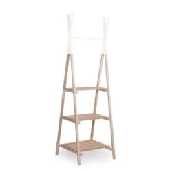 Childhome Tipi Porte Manteau Et étagères