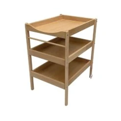 Plateau Supplémentaire Pour Table à Langer Margot Vernis Naturel -Joli Nid Magasin tiroir optionnel pour tal margot combelle OD