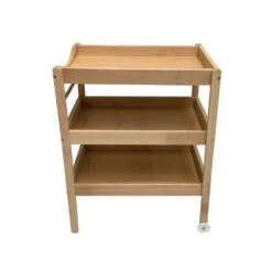 Plateau Supplémentaire Pour Table à Langer Margot Vernis Naturel -Joli Nid Magasin tiroir optionnel pour tal margot combelle OE