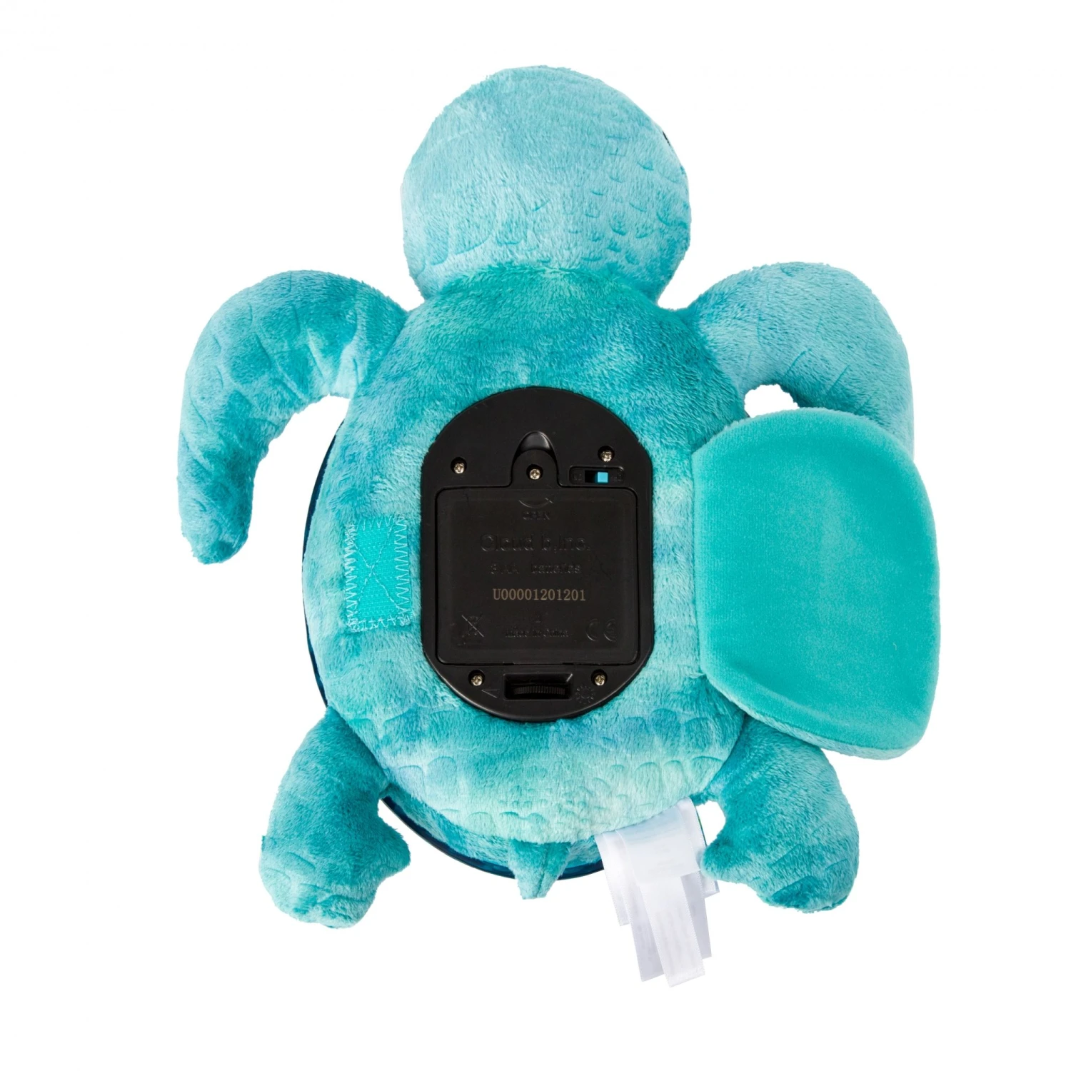 Cloud-B Veilleuse Bébé Projection Plafond Musicale Tortue Tranquille Aqua 7 Cloud-B Veilleuse Bébé Projection Plafond Musicale Tortue Tranquille Aqua – Image 5