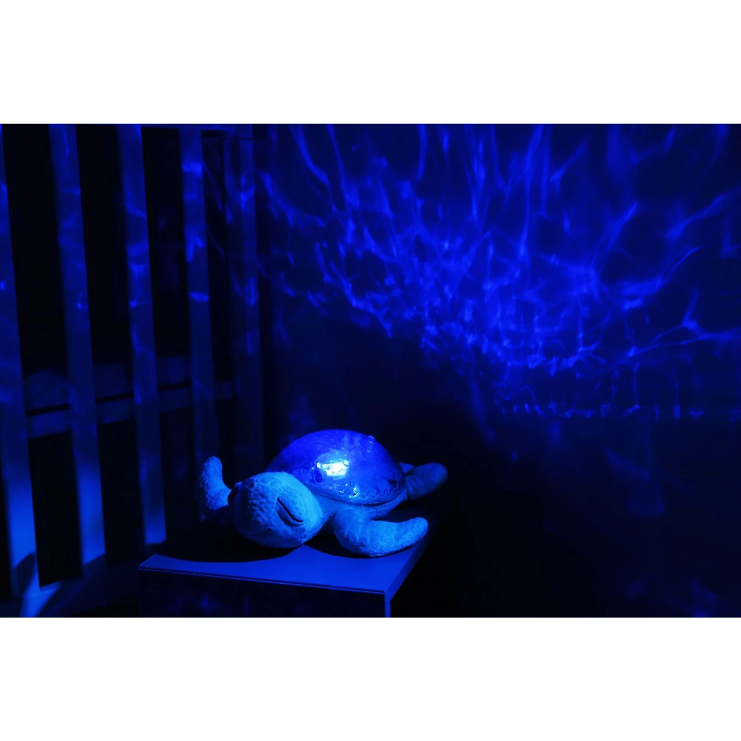 Cloud-B Veilleuse Bébé Projection Plafond Musicale Tortue Tranquille Aqua 11 Cloud-B Veilleuse Bébé Projection Plafond Musicale Tortue Tranquille Aqua – Image 9