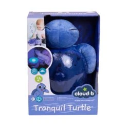 Cloud-B Veilleuse Bébé Projection Plafond Musicale Tortue Tranquille Océan -Joli Nid Magasin tranquil turtle ocean cloud b OG