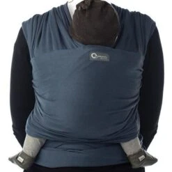 Écharpe De Portage Tricot-Slen Bio Bluejeans