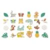 Janod Lot De 24 Magnets Tropicaux -Joli Nid Magasin tropik magnets tropicaux 24 pcs janod OA