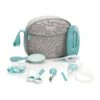 BabyMoov Trousse De Soins Bébé Aqua 2 BabyMoov Trousse De Soins Bébé Aqua -Joli Nid Magasin trousse de soin babymoov 36297 OA