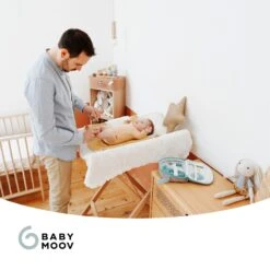 BabyMoov Trousse De Soins Bébé Aqua -Joli Nid Magasin trousse de soin babymoov 36297 OF