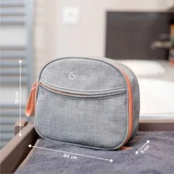 BabyMoov Trousse De Soins Bébé Pêche -Joli Nid Magasin trousse de soin bleu navy babymoov OD