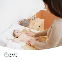 BabyMoov Trousse De Soins Bébé Pêche -Joli Nid Magasin trousse de soin bleu navy babymoov OF