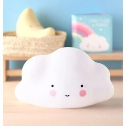 A Little Lovely Company Veilleuse Nuage Blanc -Joli Nid Magasin veilleuse nuage blanc a little lovely company OE