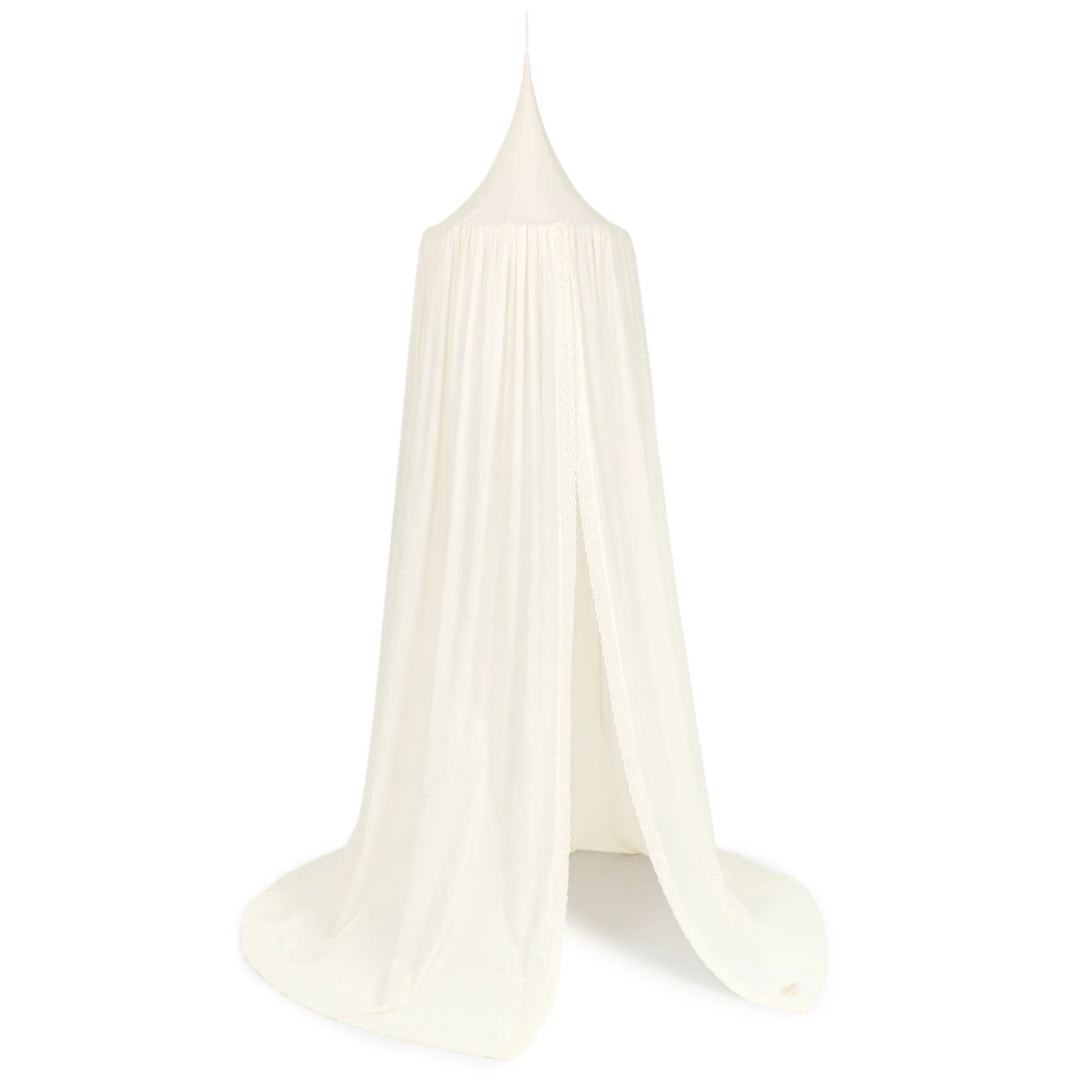 Ciel De Lit Vera Eyelet Lace Natural 3 Ciel De Lit Vera Eyelet Lace Natural