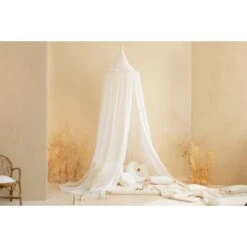 Ciel De Lit Vera Eyelet Lace Natural 13 Ciel De Lit Vera Eyelet Lace Natural -Joli Nid Magasin vera eyelet lace natural nobodinoz OC