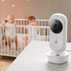 Motorola Babyphone VM 44 Connect -Joli Nid Magasin vm 44 connect 2 en 1 wifi sur tel video ecran 43 motorola OD