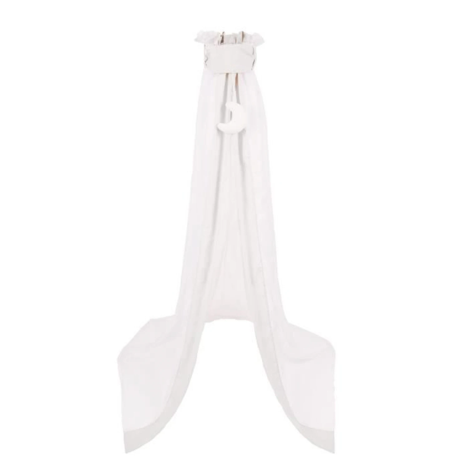 Ciel De Lit Blanc Universel Nattou 3 Ciel De Lit Blanc Universel Nattou