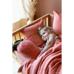 Coussin Fraise Wabi Sabi -Joli Nid Magasin wabi sabi strawberry cushion 28x30 nobodinoz OC