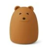 Liewood Veilleuse Bébé Mr Bear Golden Caramel -Joli Nid Magasin winston night light liewood 316635 OA