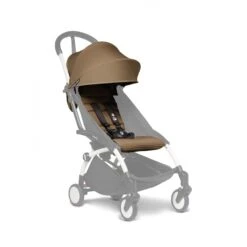 Babyzen Pack Couleur 6+ Assise Pour Poussette YOYO² - Toffee